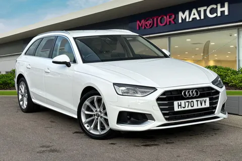 1 of 64 for Audi A4 Avant 2.0 TFSI 35 Sport S Tronic Euro 6 (s/s) 5dr