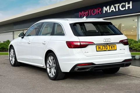 2 of 64 for Audi A4 Avant 2.0 TFSI 35 Sport S Tronic Euro 6 (s/s) 5dr