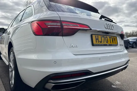 8 of 64 for Audi A4 Avant 2.0 TFSI 35 Sport S Tronic Euro 6 (s/s) 5dr