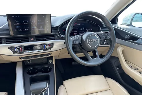 18 of 64 for Audi A4 Avant 2.0 TFSI 35 Sport S Tronic Euro 6 (s/s) 5dr