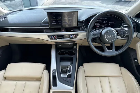 25 of 64 for Audi A4 Avant 2.0 TFSI 35 Sport S Tronic Euro 6 (s/s) 5dr