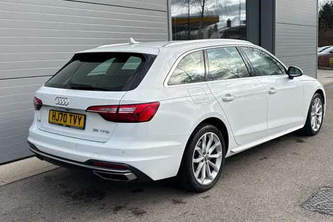 27 of 64 for Audi A4 Avant 2.0 TFSI 35 Sport S Tronic Euro 6 (s/s) 5dr