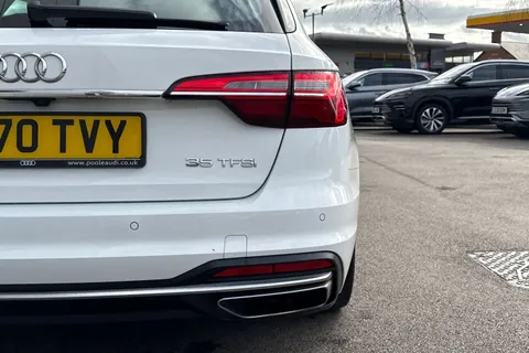 28 of 64 for Audi A4 Avant 2.0 TFSI 35 Sport S Tronic Euro 6 (s/s) 5dr