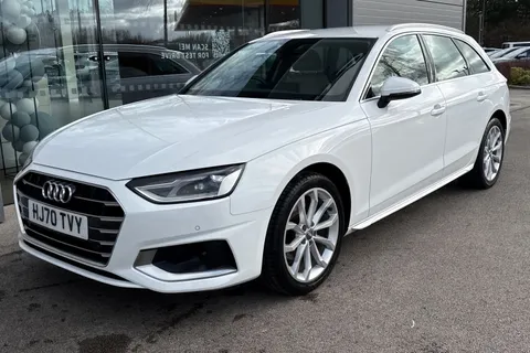 32 of 64 for Audi A4 Avant 2.0 TFSI 35 Sport S Tronic Euro 6 (s/s) 5dr