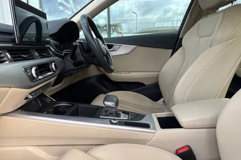 33 of 64 for Audi A4 Avant 2.0 TFSI 35 Sport S Tronic Euro 6 (s/s) 5dr