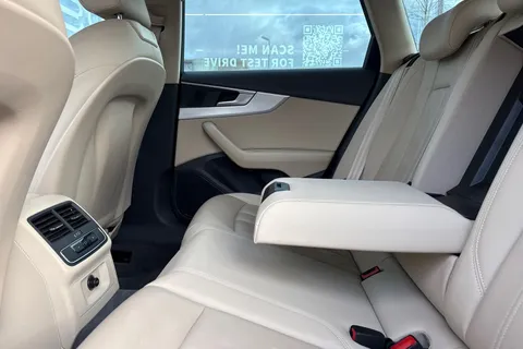 34 of 64 for Audi A4 Avant 2.0 TFSI 35 Sport S Tronic Euro 6 (s/s) 5dr