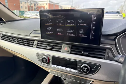 43 of 64 for Audi A4 Avant 2.0 TFSI 35 Sport S Tronic Euro 6 (s/s) 5dr