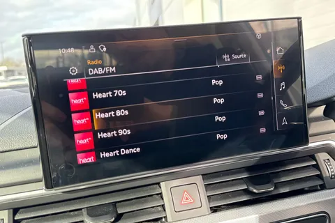 45 of 64 for Audi A4 Avant 2.0 TFSI 35 Sport S Tronic Euro 6 (s/s) 5dr