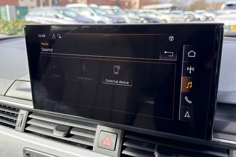 46 of 64 for Audi A4 Avant 2.0 TFSI 35 Sport S Tronic Euro 6 (s/s) 5dr