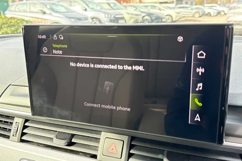 47 of 64 for Audi A4 Avant 2.0 TFSI 35 Sport S Tronic Euro 6 (s/s) 5dr