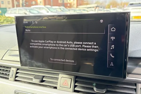 48 of 64 for Audi A4 Avant 2.0 TFSI 35 Sport S Tronic Euro 6 (s/s) 5dr