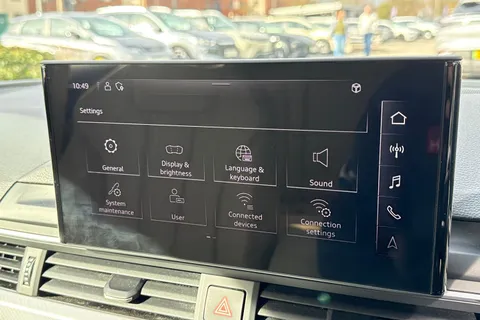 49 of 64 for Audi A4 Avant 2.0 TFSI 35 Sport S Tronic Euro 6 (s/s) 5dr