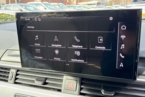 50 of 64 for Audi A4 Avant 2.0 TFSI 35 Sport S Tronic Euro 6 (s/s) 5dr