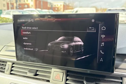 51 of 64 for Audi A4 Avant 2.0 TFSI 35 Sport S Tronic Euro 6 (s/s) 5dr