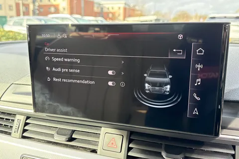 52 of 64 for Audi A4 Avant 2.0 TFSI 35 Sport S Tronic Euro 6 (s/s) 5dr