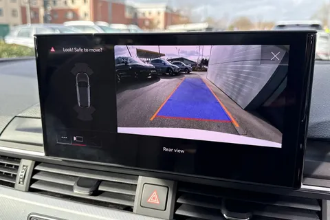 54 of 64 for Audi A4 Avant 2.0 TFSI 35 Sport S Tronic Euro 6 (s/s) 5dr