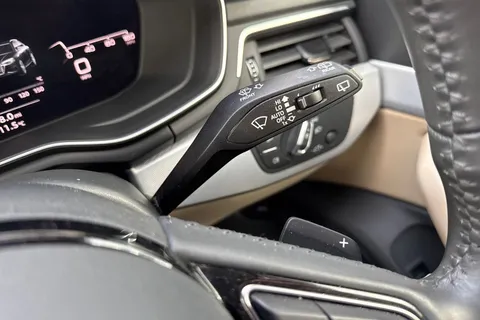 59 of 64 for Audi A4 Avant 2.0 TFSI 35 Sport S Tronic Euro 6 (s/s) 5dr