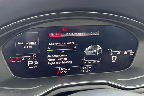 60 of 64 for Audi A4 Avant 2.0 TFSI 35 Sport S Tronic Euro 6 (s/s) 5dr