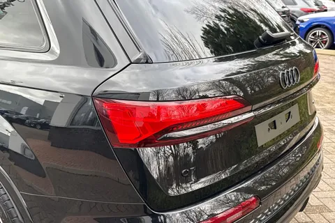  Audi Q7 3.0 TDI V6 Black Edition Tiptronic quattro Euro 6 (s/s) 5dr Thumbnail #7