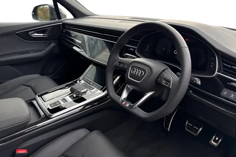  Audi Q7 3.0 TDI V6 Black Edition Tiptronic quattro Euro 6 (s/s) 5dr Thumbnail #13