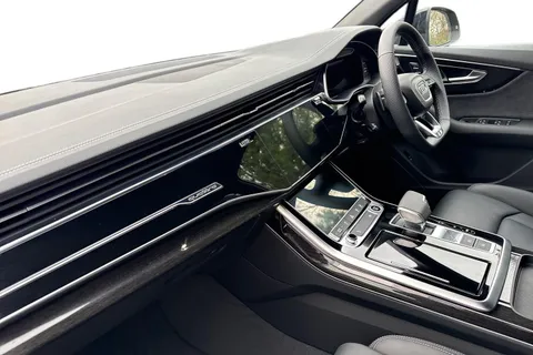  Audi Q7 3.0 TDI V6 Black Edition Tiptronic quattro Euro 6 (s/s) 5dr Thumbnail #14