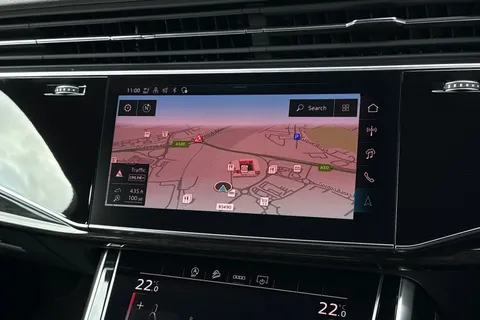  Audi Q7 3.0 TDI V6 Black Edition Tiptronic quattro Euro 6 (s/s) 5dr Thumbnail #16