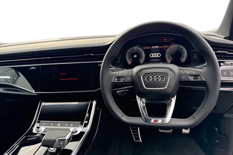  Audi Q7 3.0 TDI V6 Black Edition Tiptronic quattro Euro 6 (s/s) 5dr Thumbnail #17