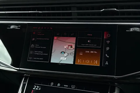  Audi Q7 3.0 TDI V6 Black Edition Tiptronic quattro Euro 6 (s/s) 5dr Thumbnail #27