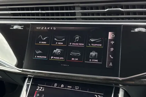 Audi Q7 3.0 TDI V6 Black Edition Tiptronic quattro Euro 6 (s/s) 5dr Thumbnail #28
