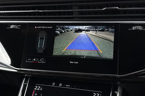  Audi Q7 3.0 TDI V6 Black Edition Tiptronic quattro Euro 6 (s/s) 5dr Thumbnail #29