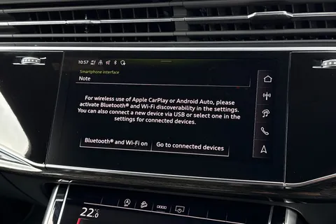  Audi Q7 3.0 TDI V6 Black Edition Tiptronic quattro Euro 6 (s/s) 5dr Thumbnail #30