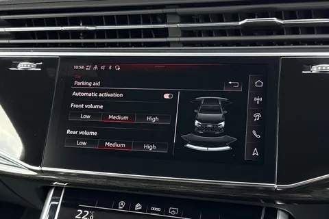  Audi Q7 3.0 TDI V6 Black Edition Tiptronic quattro Euro 6 (s/s) 5dr Thumbnail #32