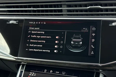  Audi Q7 3.0 TDI V6 Black Edition Tiptronic quattro Euro 6 (s/s) 5dr Thumbnail #33