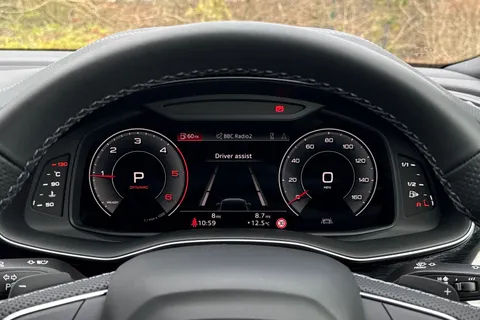  Audi Q7 3.0 TDI V6 Black Edition Tiptronic quattro Euro 6 (s/s) 5dr Thumbnail #34