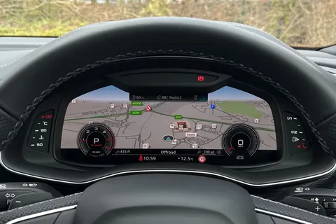  Audi Q7 3.0 TDI V6 Black Edition Tiptronic quattro Euro 6 (s/s) 5dr Thumbnail #35