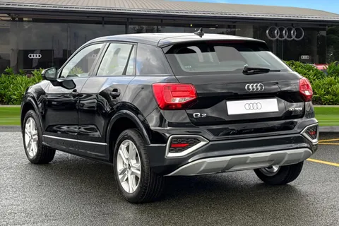  Audi Q2 1.0 TFSI 30 Sport Euro 6 (s/s) 5dr Thumbnail #3
