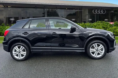  Audi Q2 1.0 TFSI 30 Sport Euro 6 (s/s) 5dr Thumbnail #4