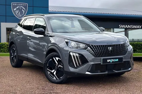 SC24JUE PEUGEOT e-2008 100kW Allure 50kWh 5dr Auto Thumbnail #1