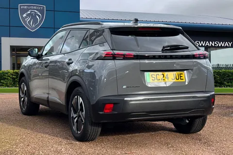 SC24JUE PEUGEOT e-2008 100kW Allure 50kWh 5dr Auto Thumbnail #2