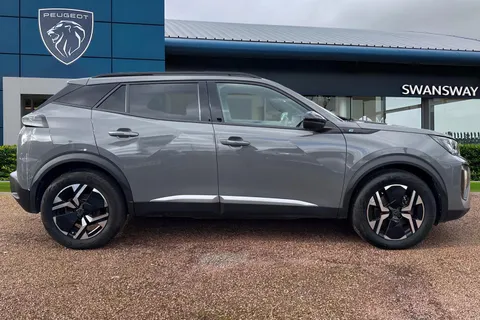 SC24JUE PEUGEOT e-2008 100kW Allure 50kWh 5dr Auto Thumbnail #3