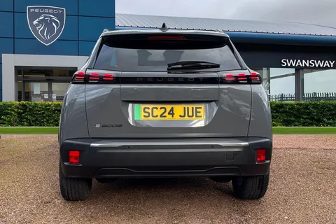 SC24JUE PEUGEOT e-2008 100kW Allure 50kWh 5dr Auto Thumbnail #4