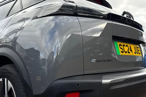 SC24JUE PEUGEOT e-2008 100kW Allure 50kWh 5dr Auto Thumbnail #7