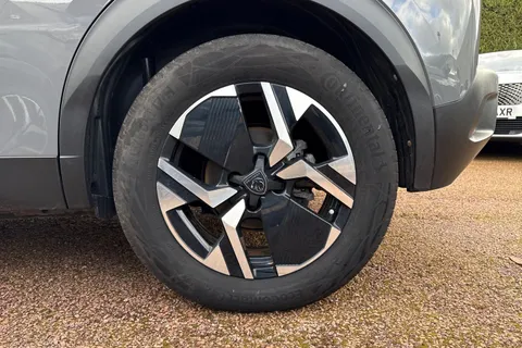 SC24JUE PEUGEOT e-2008 100kW Allure 50kWh 5dr Auto Thumbnail #11