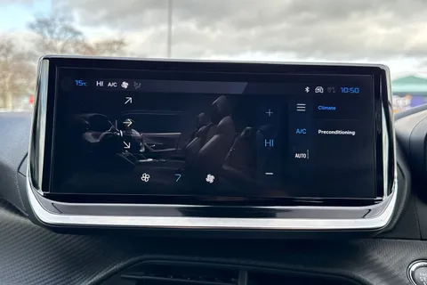 SC24JUE PEUGEOT e-2008 100kW Allure 50kWh 5dr Auto Thumbnail #21