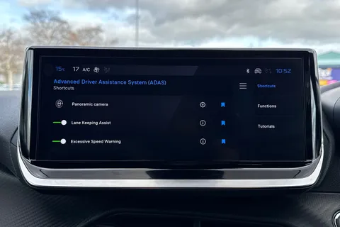 SC24JUE PEUGEOT e-2008 100kW Allure 50kWh 5dr Auto Thumbnail #39
