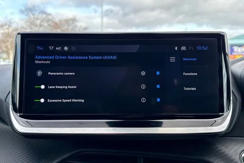 SC24JUE PEUGEOT e-2008 100kW Allure 50kWh 5dr Auto Thumbnail #41