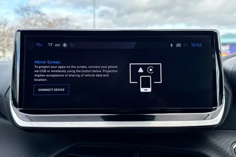 SC24JUE PEUGEOT e-2008 100kW Allure 50kWh 5dr Auto Thumbnail #42