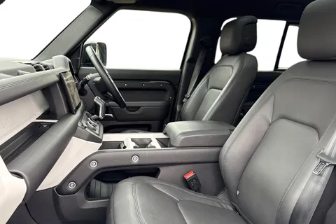 KW74FXV Land Rover Defender 110 3.0 D350 X-Dynamic HSE 5dr Thumbnail #4