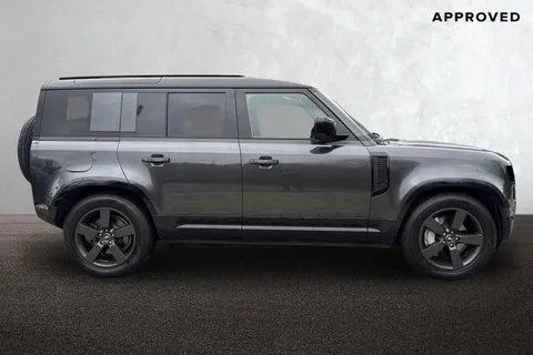 KW74FXV Land Rover Defender 110 3.0 D350 X-Dynamic HSE 5dr Thumbnail #6