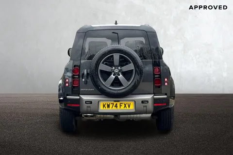 KW74FXV Land Rover Defender 110 3.0 D350 X-Dynamic HSE 5dr Thumbnail #7